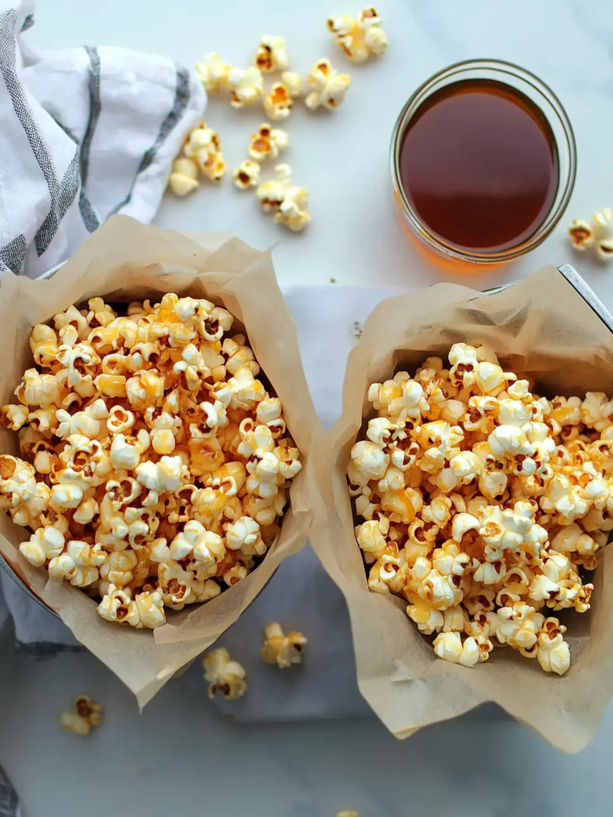 Spice Up Movie Night with Hot Honey Popcorn Delight 3 Hot Honey Popcorn