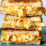 Buffalo Chicken Grilled Cheese: Quick Comfort for Game Day 10 Buffalo Chicken Grilled Cheese