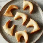 Homemade Fortune Cookies with a Personal Touch of Joy 6 Fortune Cookies