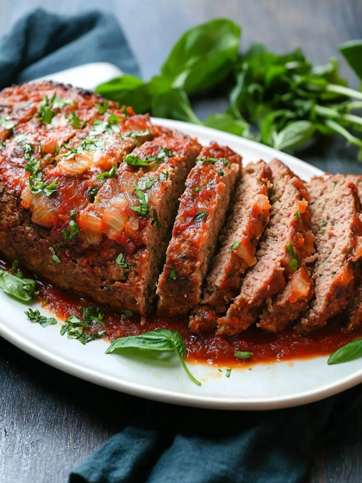 Savory Italian Meatloaf: The Ultimate Comfort Food Winner 5 Italian Meatloaf