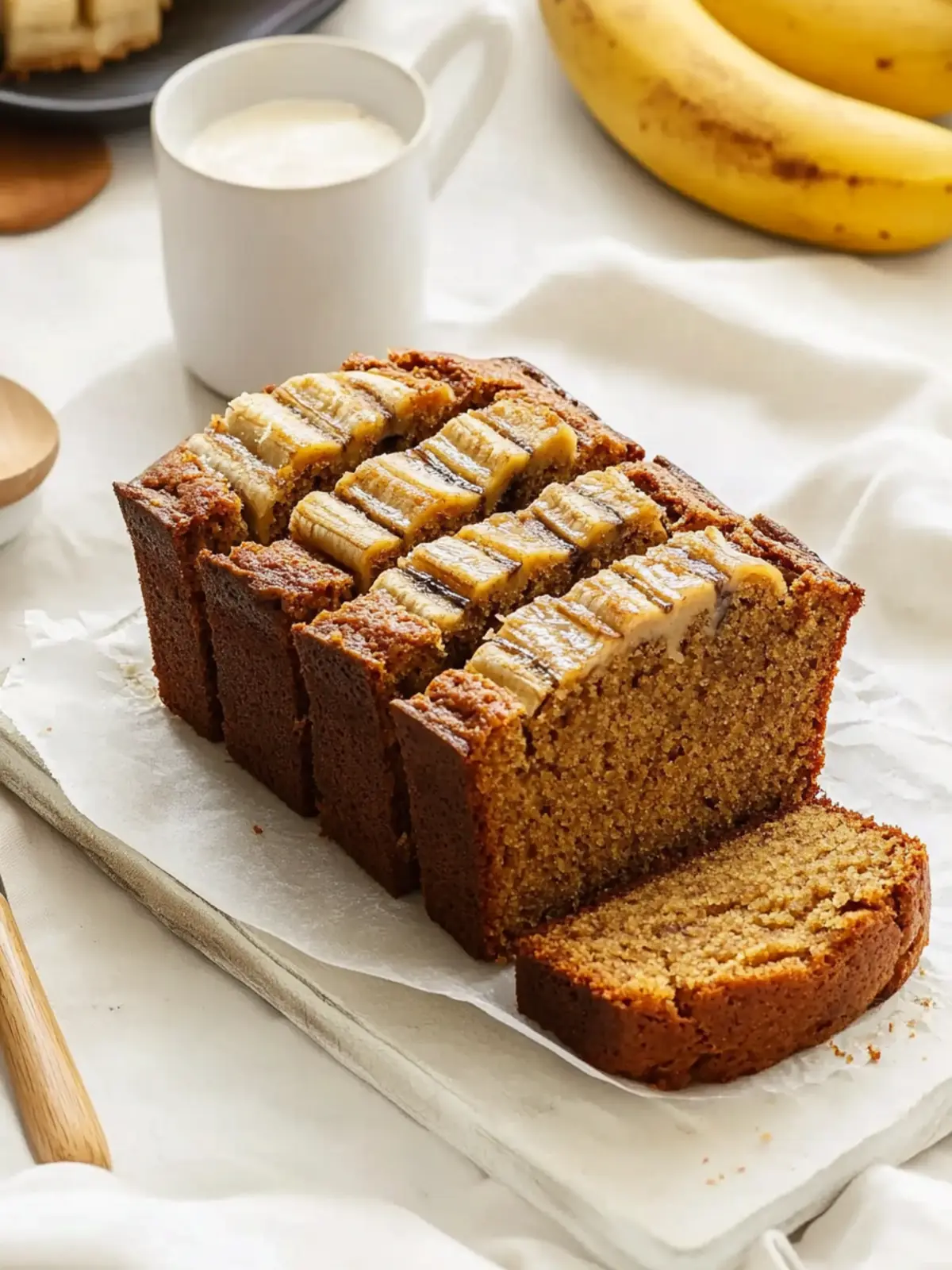 Miso Banana Bread: Elevate Your Baking with a Unique Twist 3 Miso Banana Bread