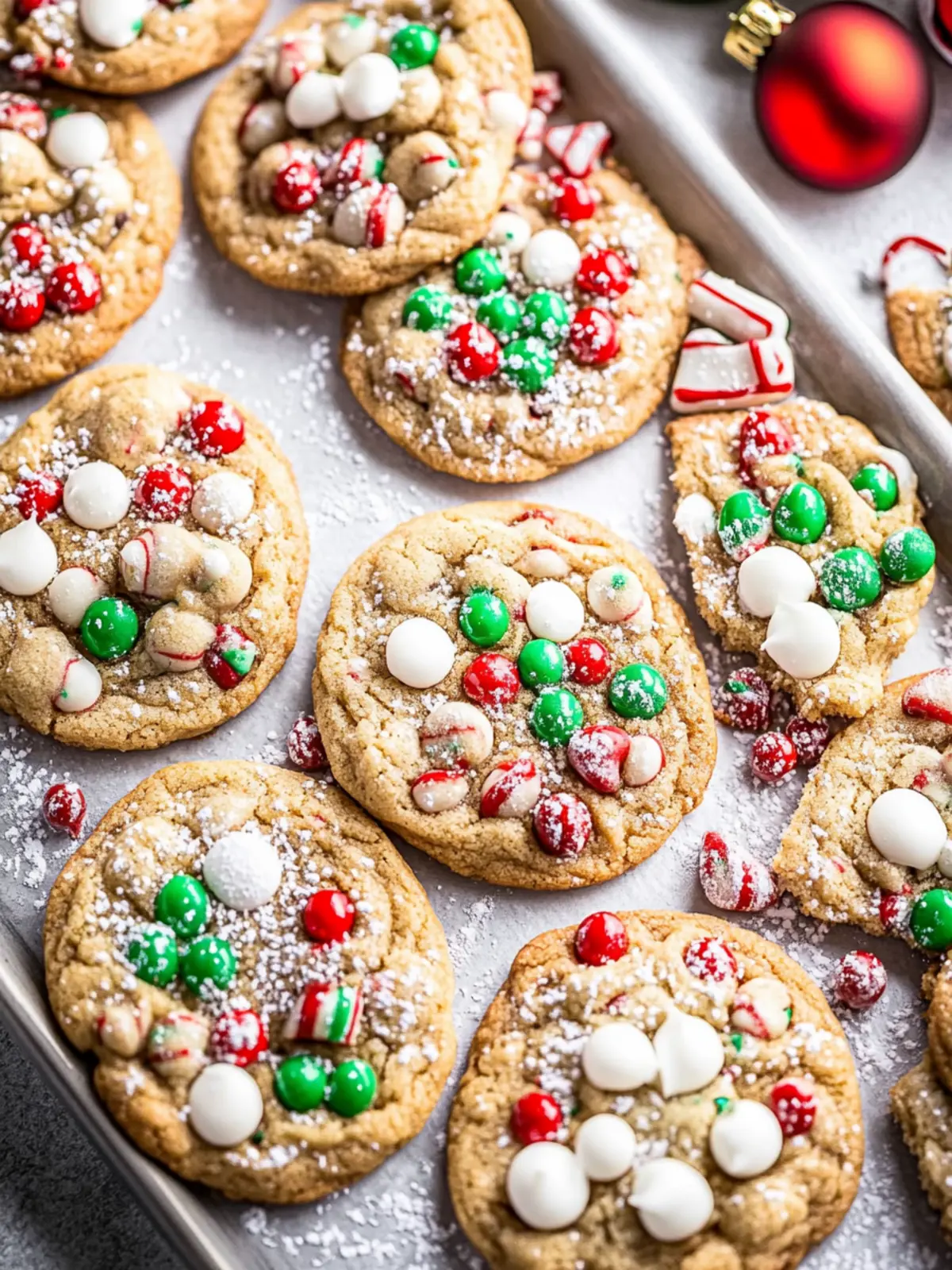 Santa’s Favorite Christmas Cookies for a Sweet Holiday Treat 2 Santa’s Favorite Christmas Cookies