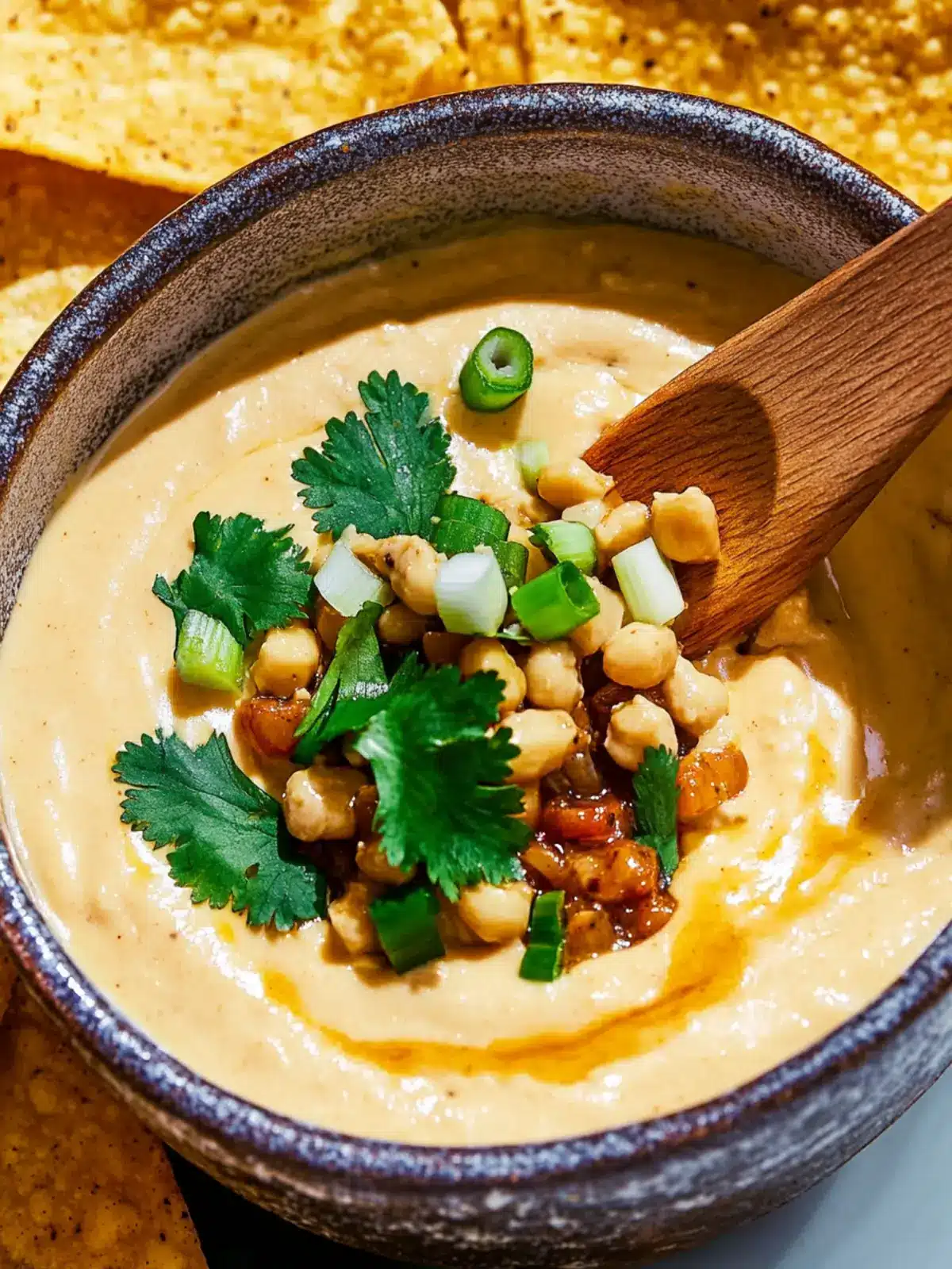 Zesty Chipotle Vegan Queso: Your New Favorite Dairy-Free Dip 3 Chipotle Vegan Queso