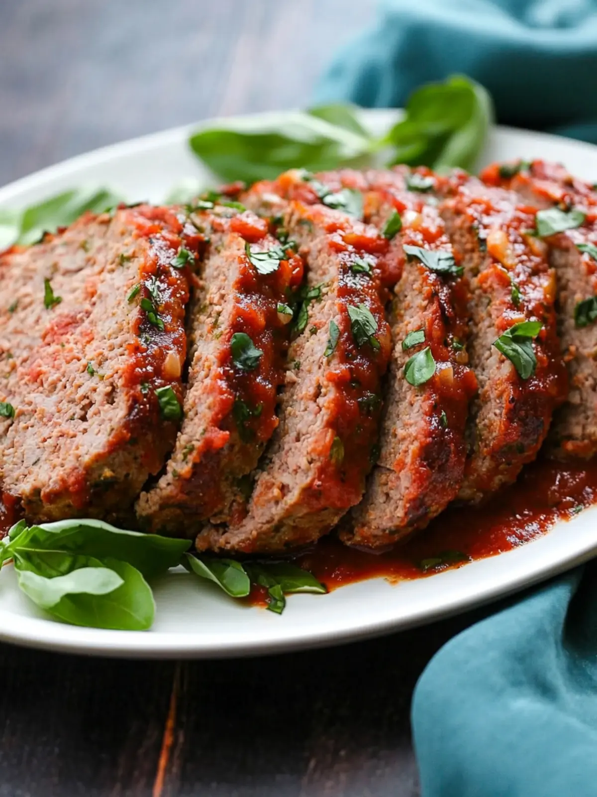 Savory Italian Meatloaf: The Ultimate Comfort Food Winner 2 Italian Meatloaf