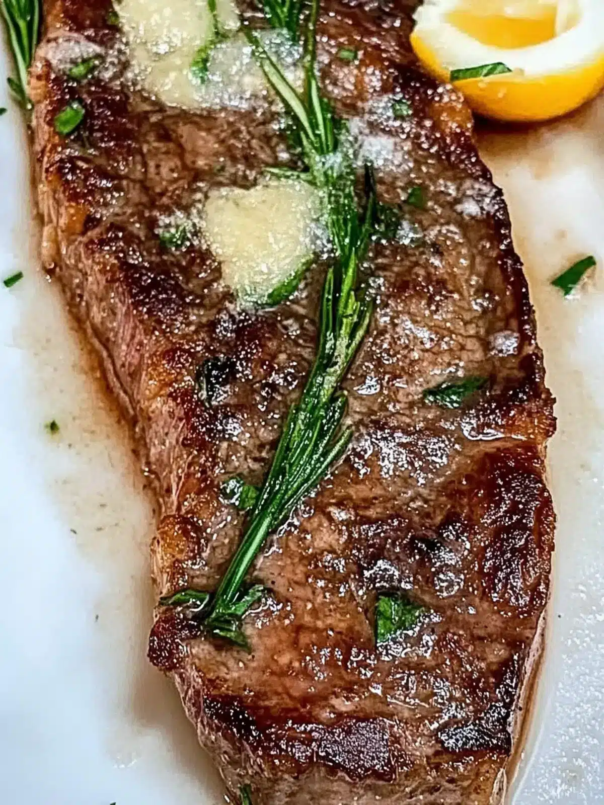 Garlic Butter Sizzle Steaks That Will Wow Your Taste Buds 2 Garlic Butter Sizzle Steaks