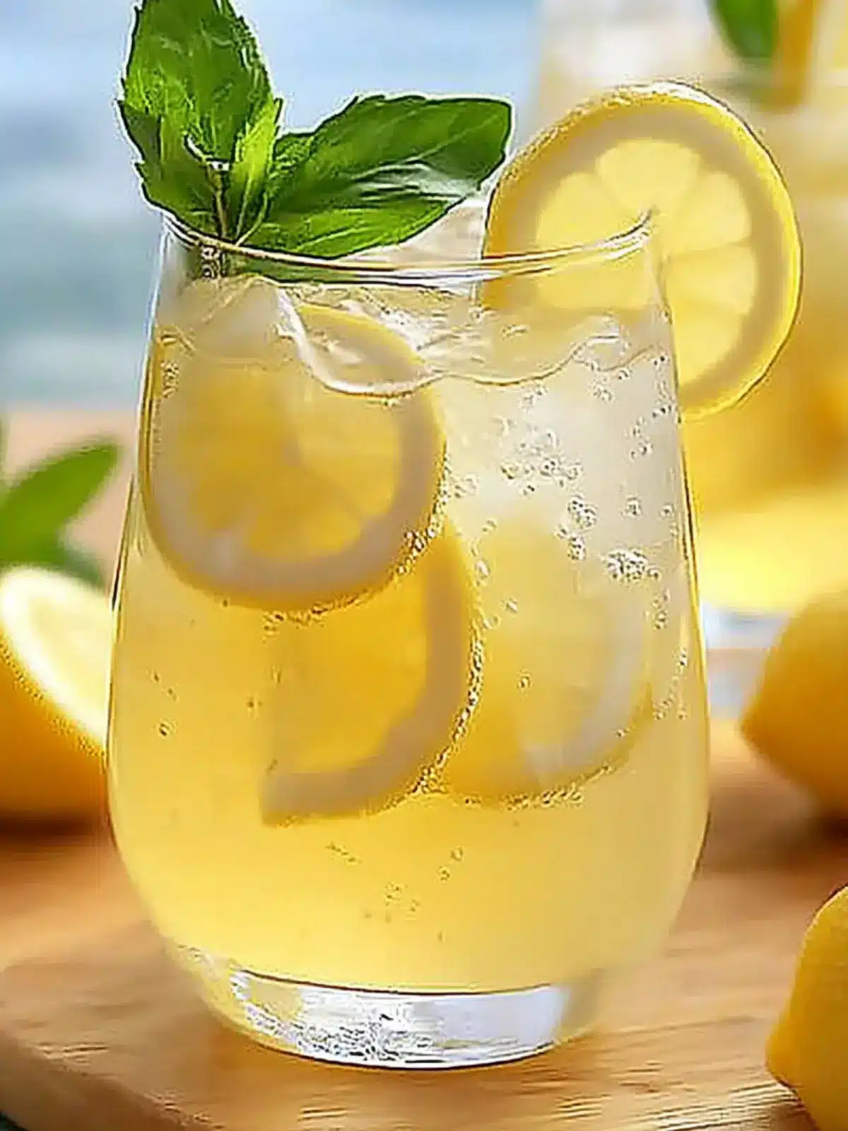 Revive Your Senses with Refreshing Jamaican Lemonade Recipe 5 Jamaican Lemonade
