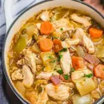 Old Fashioned Chicken Stew That'll Warm Your Soul 8 Old Fashioned Chicken Stew