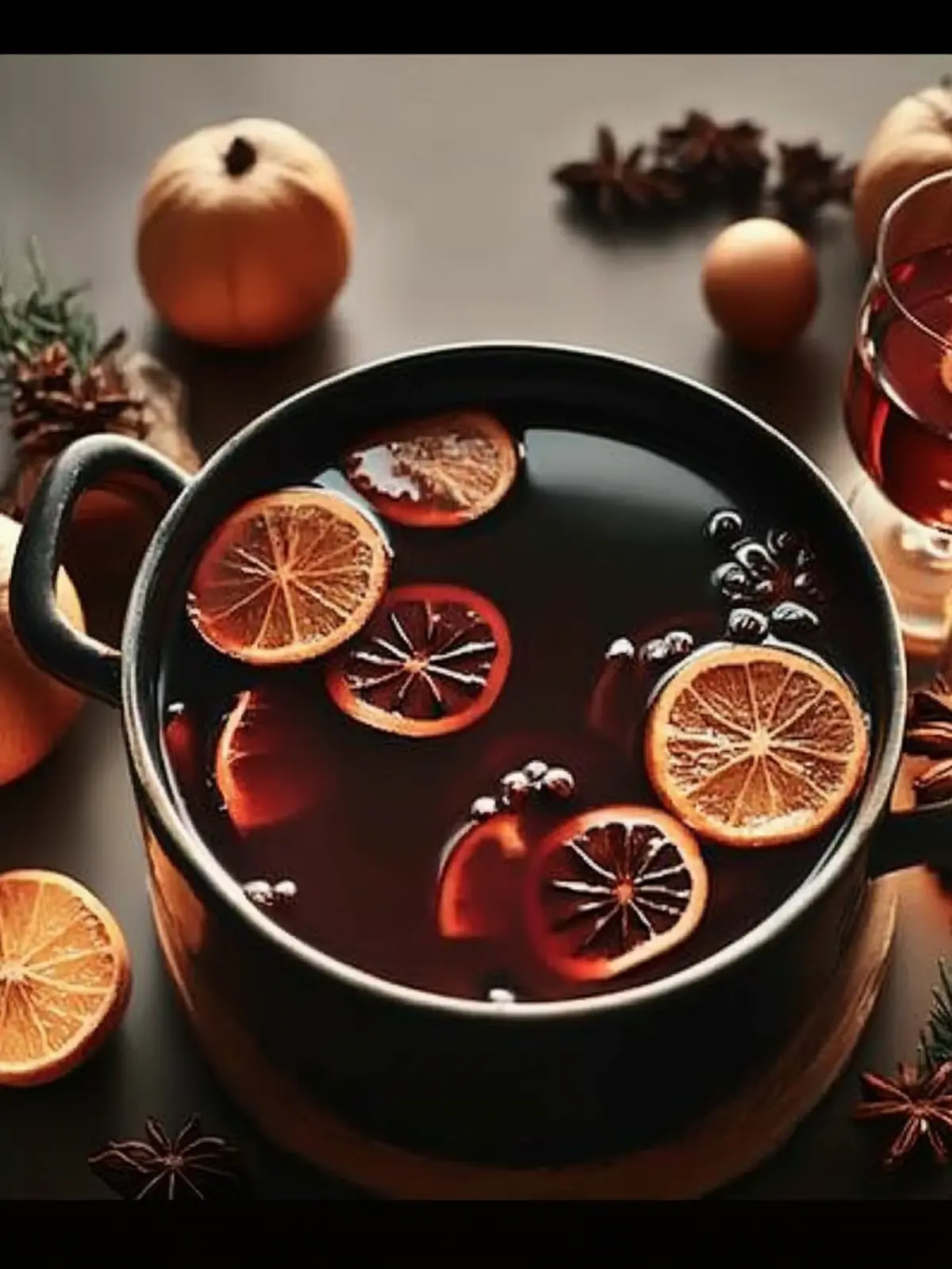 Warm Up with Easy Spiced Mulled Wine and Cider Bliss 5 Easy Spiced Mulled Wine and Cider