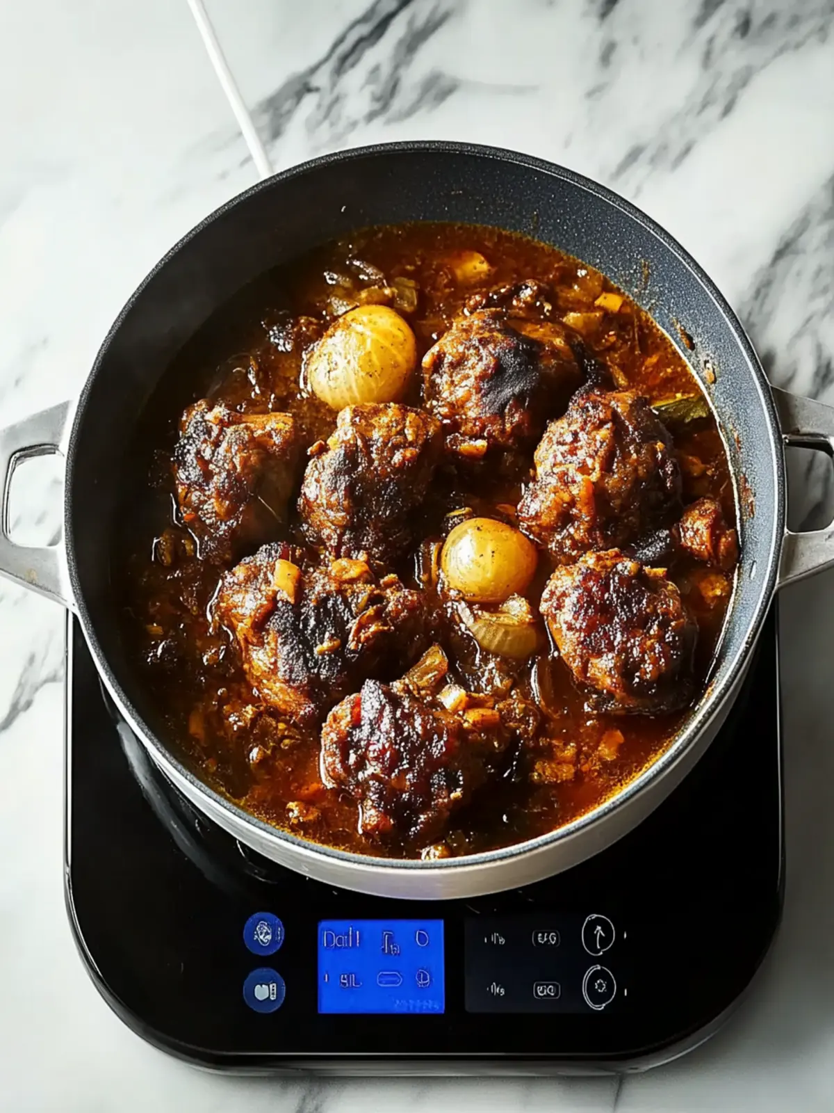 Mouthwatering Jamaican Oxtail Soup to Warm Your Soul 4 Jamaican Oxtail