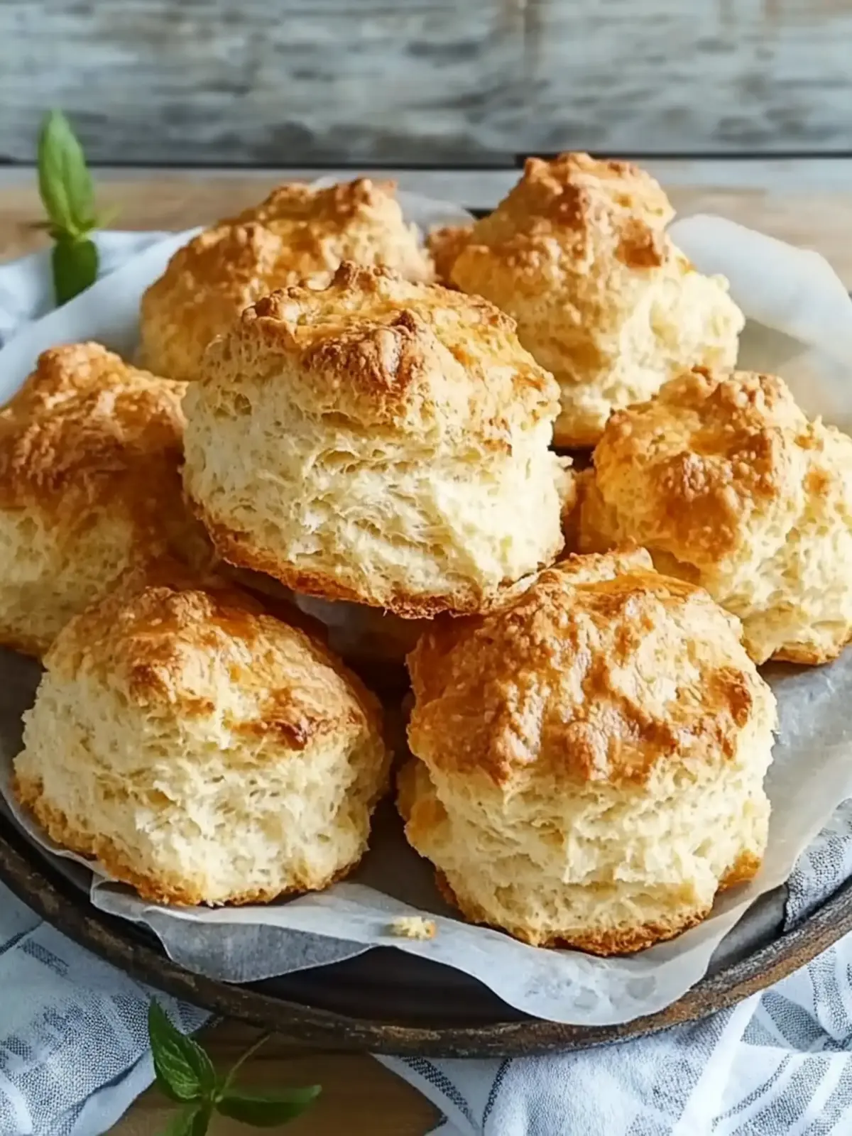 Make Ahead Drop Biscuits: Flaky Delights for Busy Days 2 Make Ahead Drop Biscuits