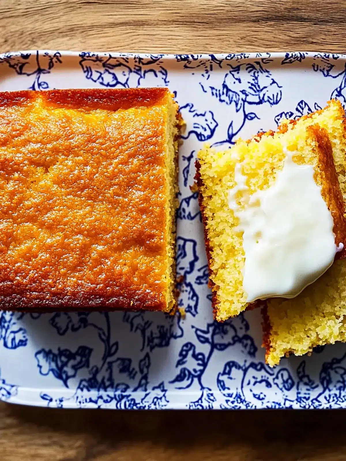 Irresistible Virtue Cornbread: A Home-Baked Delight! 4 Virtue Cornbread