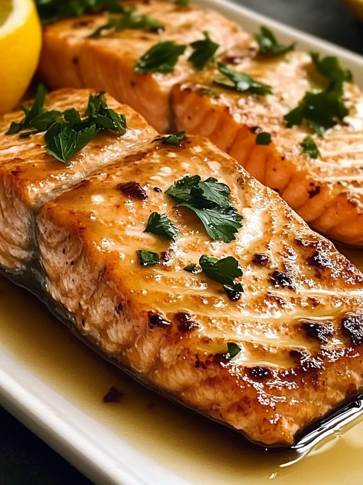 Maple Dijon Baked Salmon: A Quick and Tangy Delight 5 Maple Dijon Baked Salmon