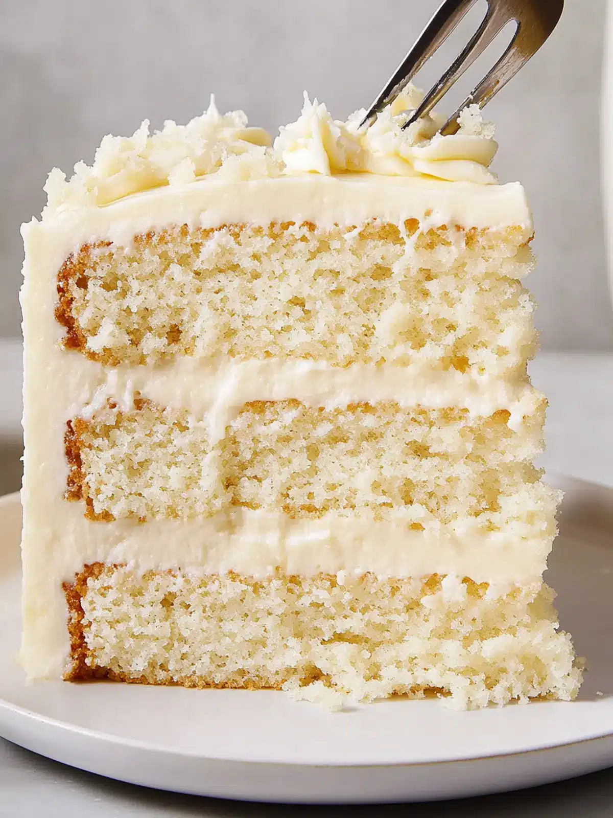 Irresistible White Cake: Your Go-To Celebration Treat 2 White Cake