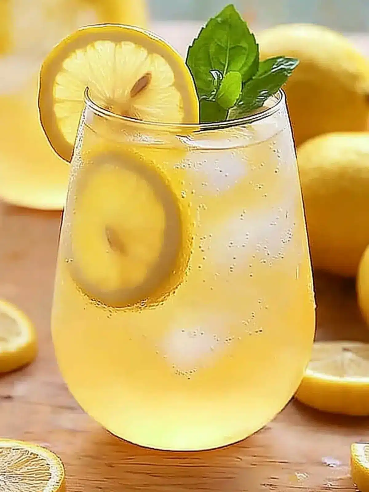 Revive Your Senses with Refreshing Jamaican Lemonade Recipe 2 Jamaican Lemonade