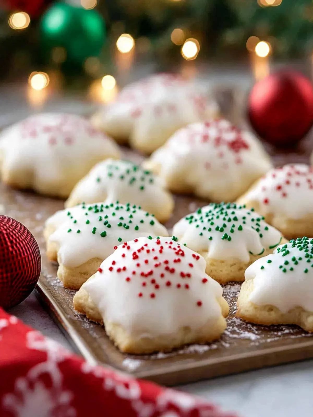 Deliciously Soft Italian Christmas Cookies for Festive Gifting 4 Italian Christmas Cookies