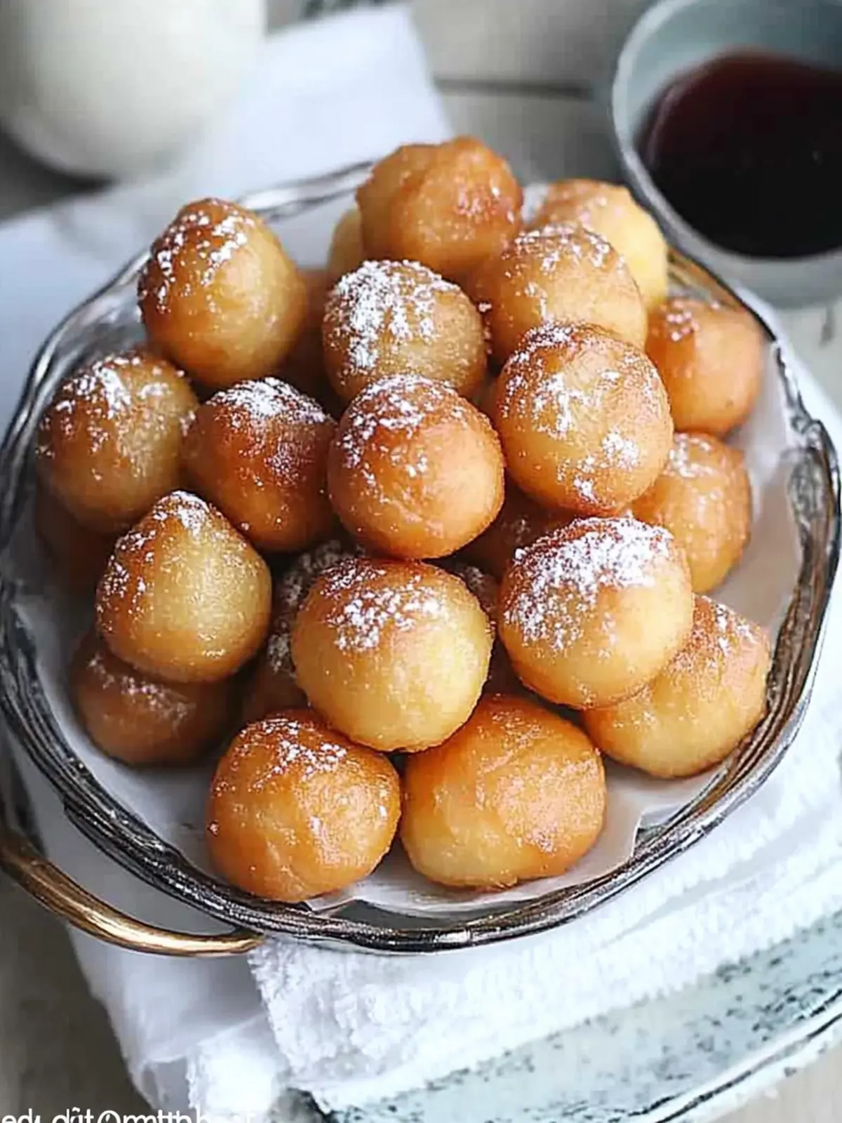 Delicious Puff-Puff: Easy Deep Fried Dough You'll Crave 4 Puff-Puff (Deep fried dough)