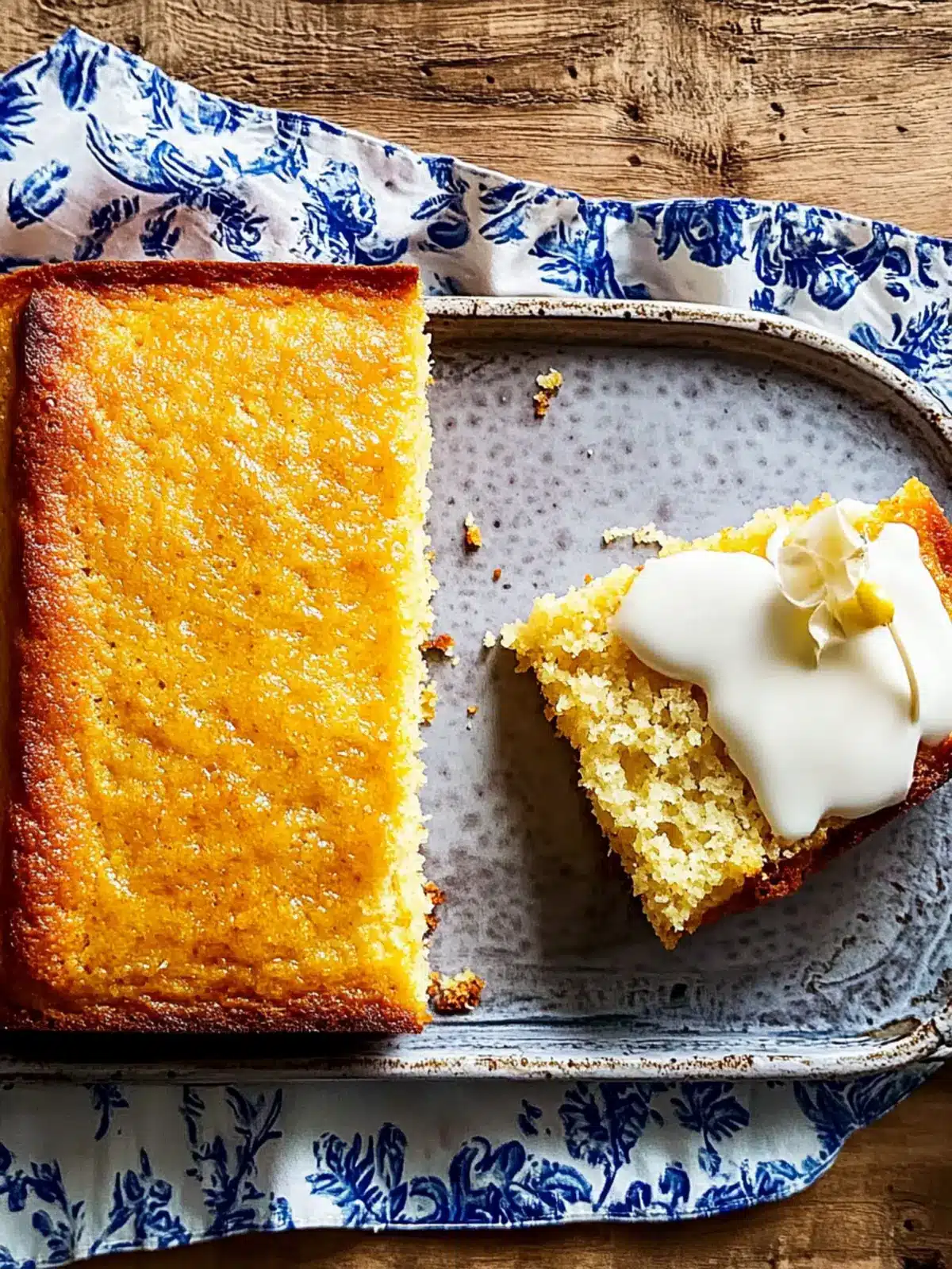 Irresistible Virtue Cornbread: A Home-Baked Delight! 5 Virtue Cornbread