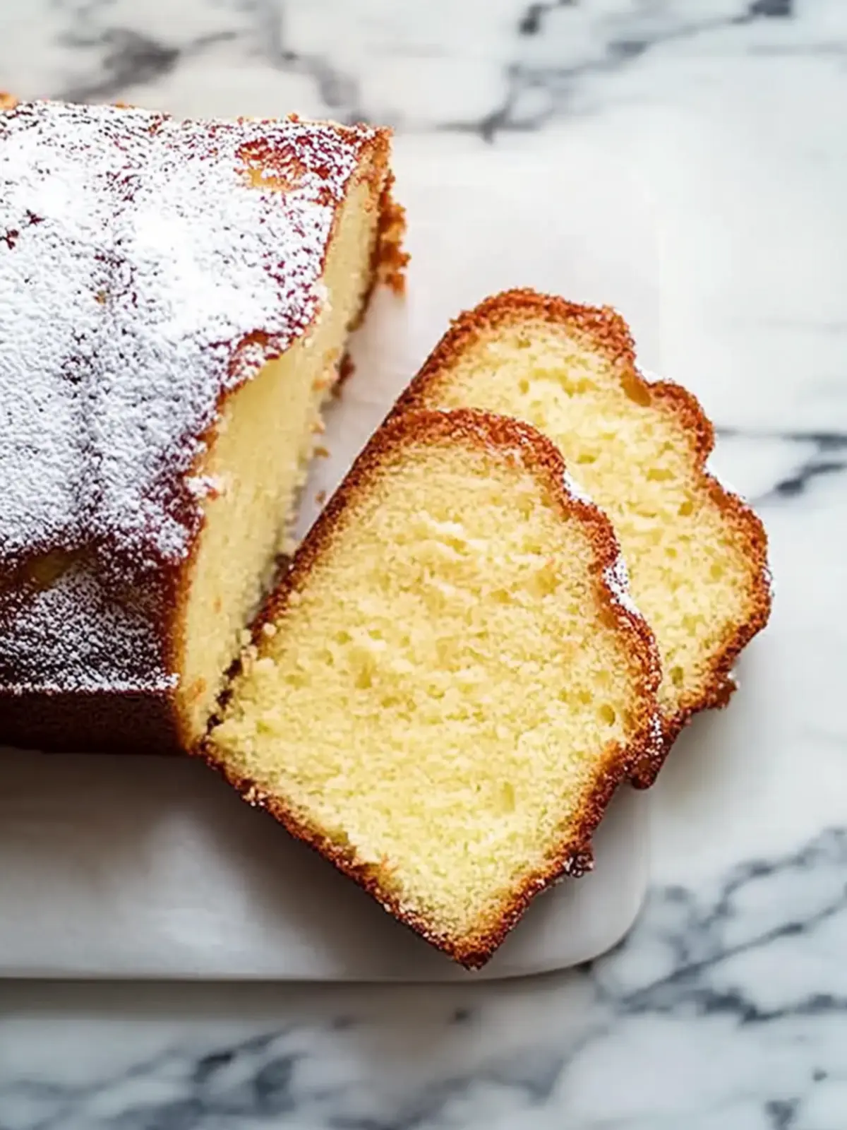 Sour Cream Pound Cake: Indulge in Creamy Goodness Today 2 Sour Cream Pound Cake