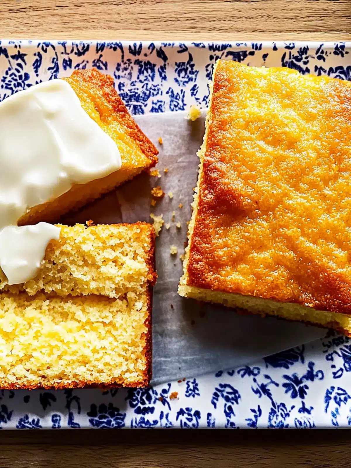 Irresistible Virtue Cornbread: A Home-Baked Delight! 2 Virtue Cornbread