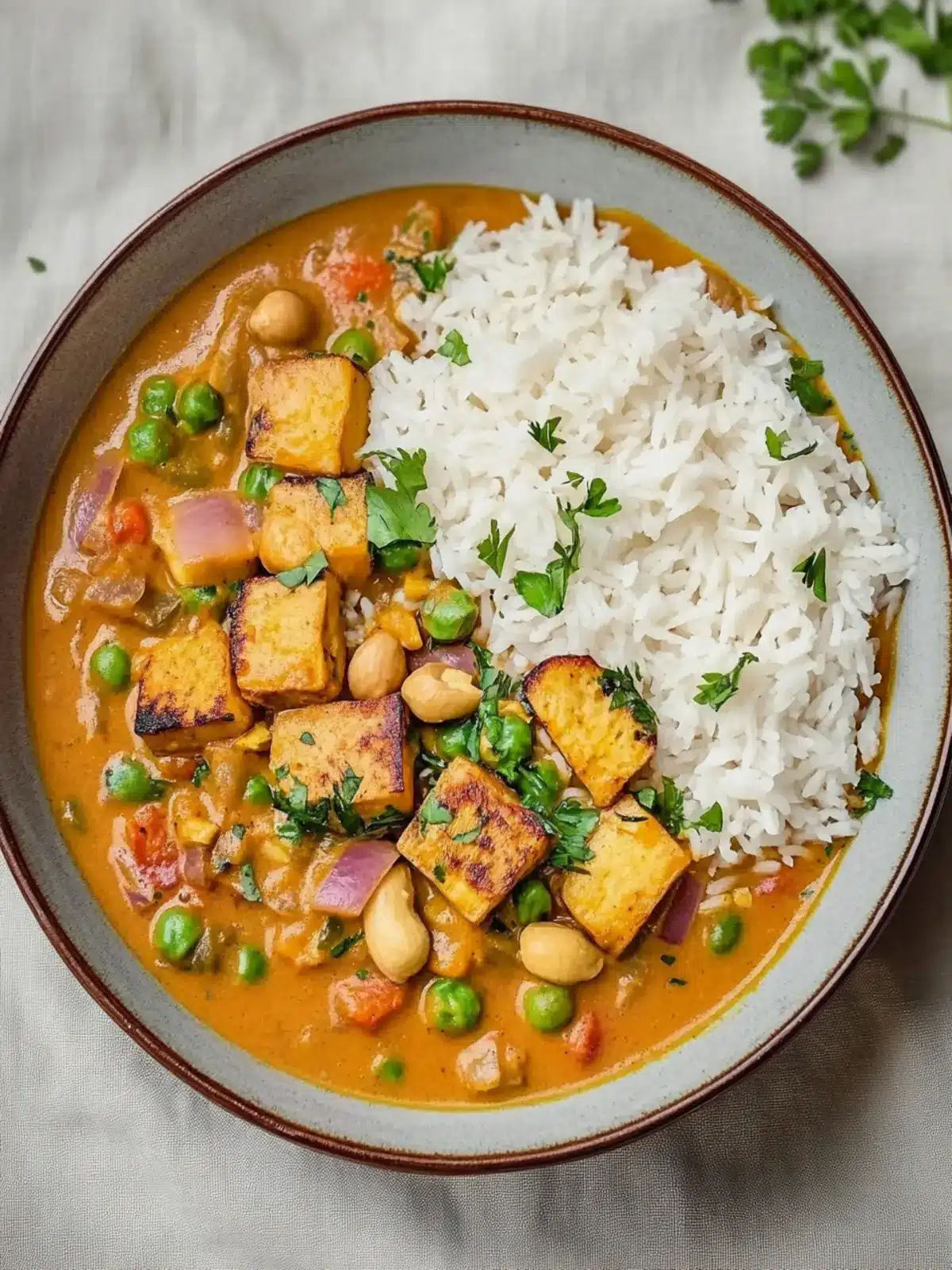 Pan-Roasted Cassava with Ginger-Peanut Stew for Cozy Nights 4 Pan-Roasted Cassava with Ginger-Peanut Stew