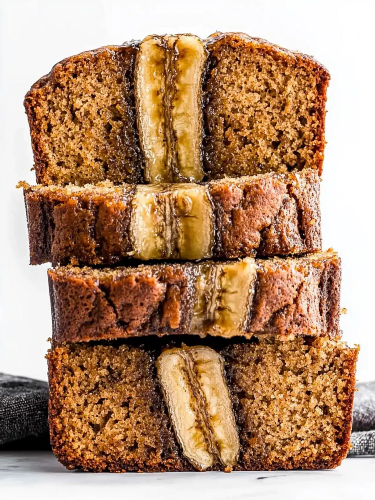 Irresistible Browned Butter Bourbon Banana Bread You’ll Crave 2 Browned Butter Bourbon Banana Bread