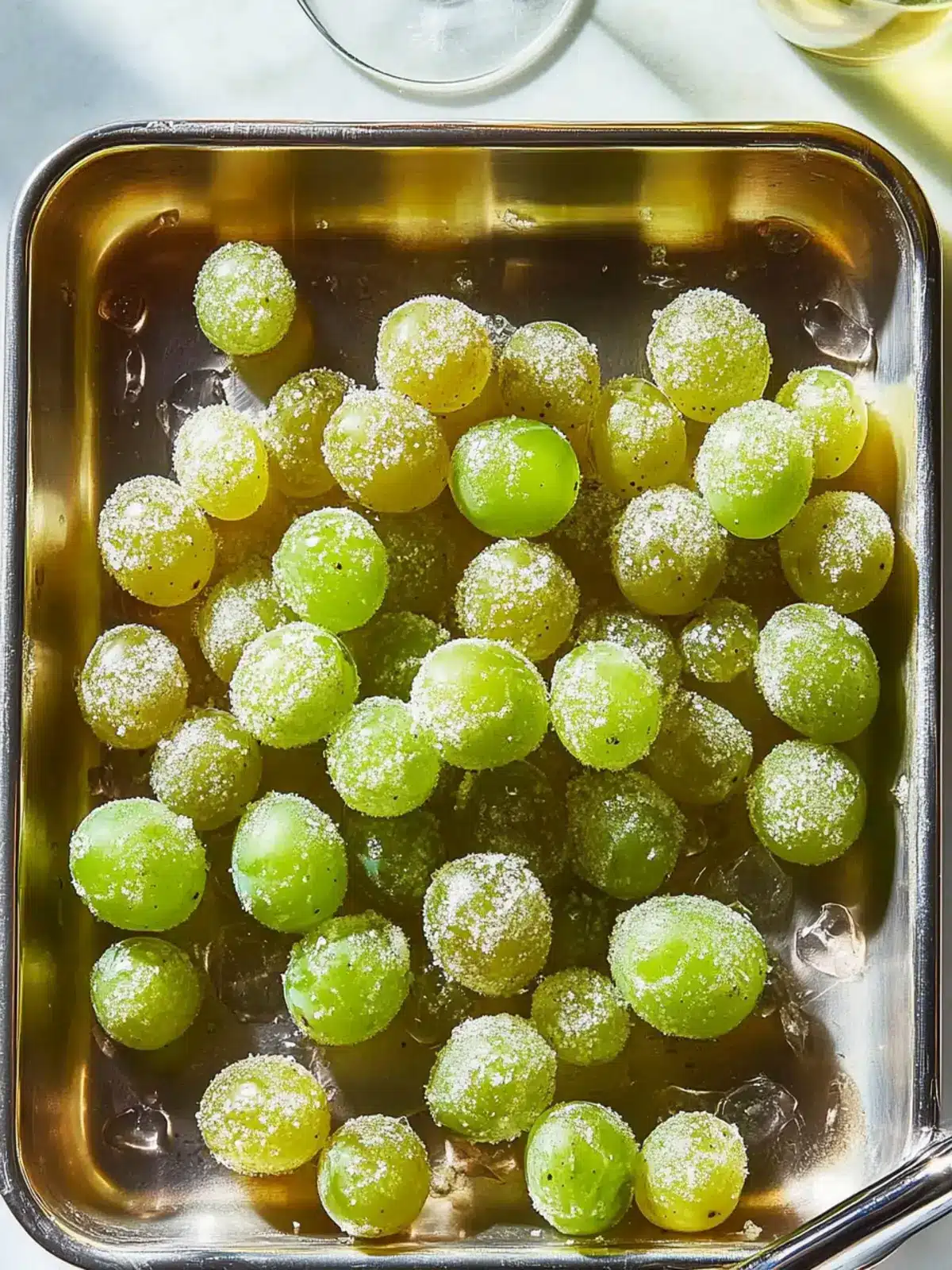 Effortless Prosecco Grapes: The Ultimate Boozy Snack Experience 5 Prosecco Grapes