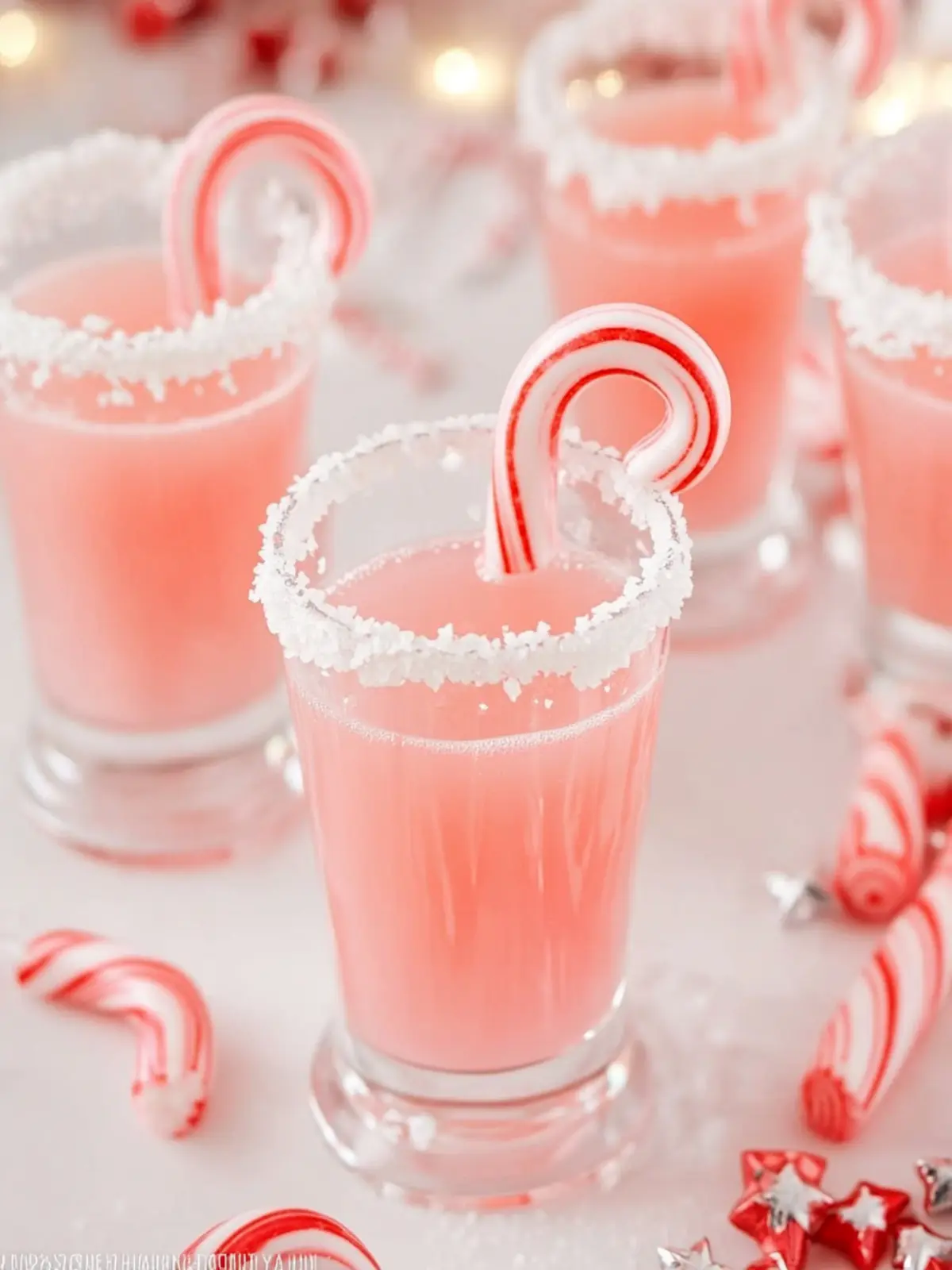 Candy Cane Shots: Your Ultimate Festive Peppermint Delight 3 Candy Cane Shots