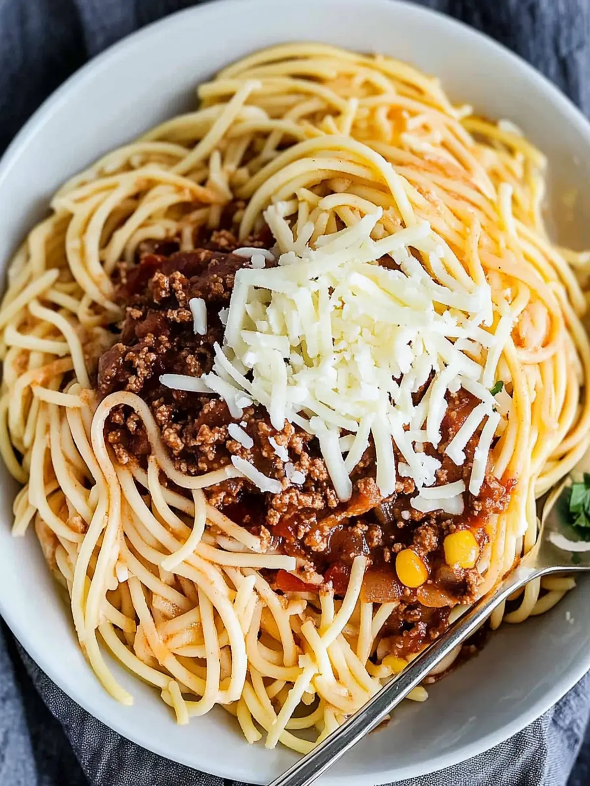 Cincinnati Chili: A Flavor Blast You’ll Crave for Dinner 5 Cincinnati Chili