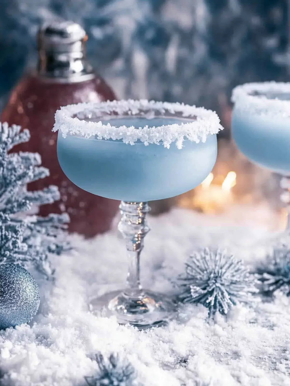 Chill Out with the Jack Frost Cocktail and Empress Gin 5 Jack Frost Cocktail with Empress Gin