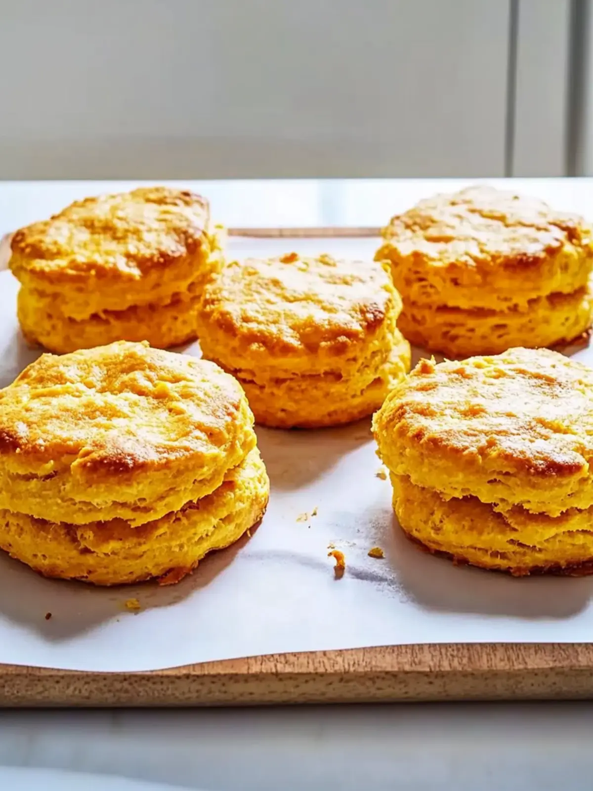 Irresistible Sweet Potato Biscuits for Comforting Mornings 2 Sweet Potato Biscuits