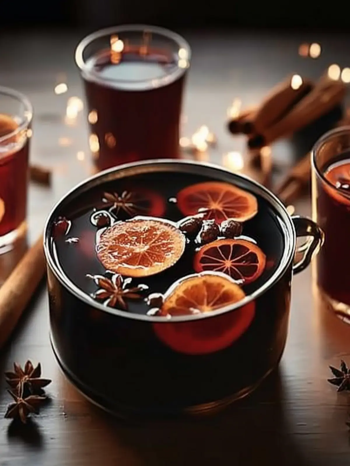 Warm Up with Easy Spiced Mulled Wine and Cider Bliss 4 Easy Spiced Mulled Wine and Cider