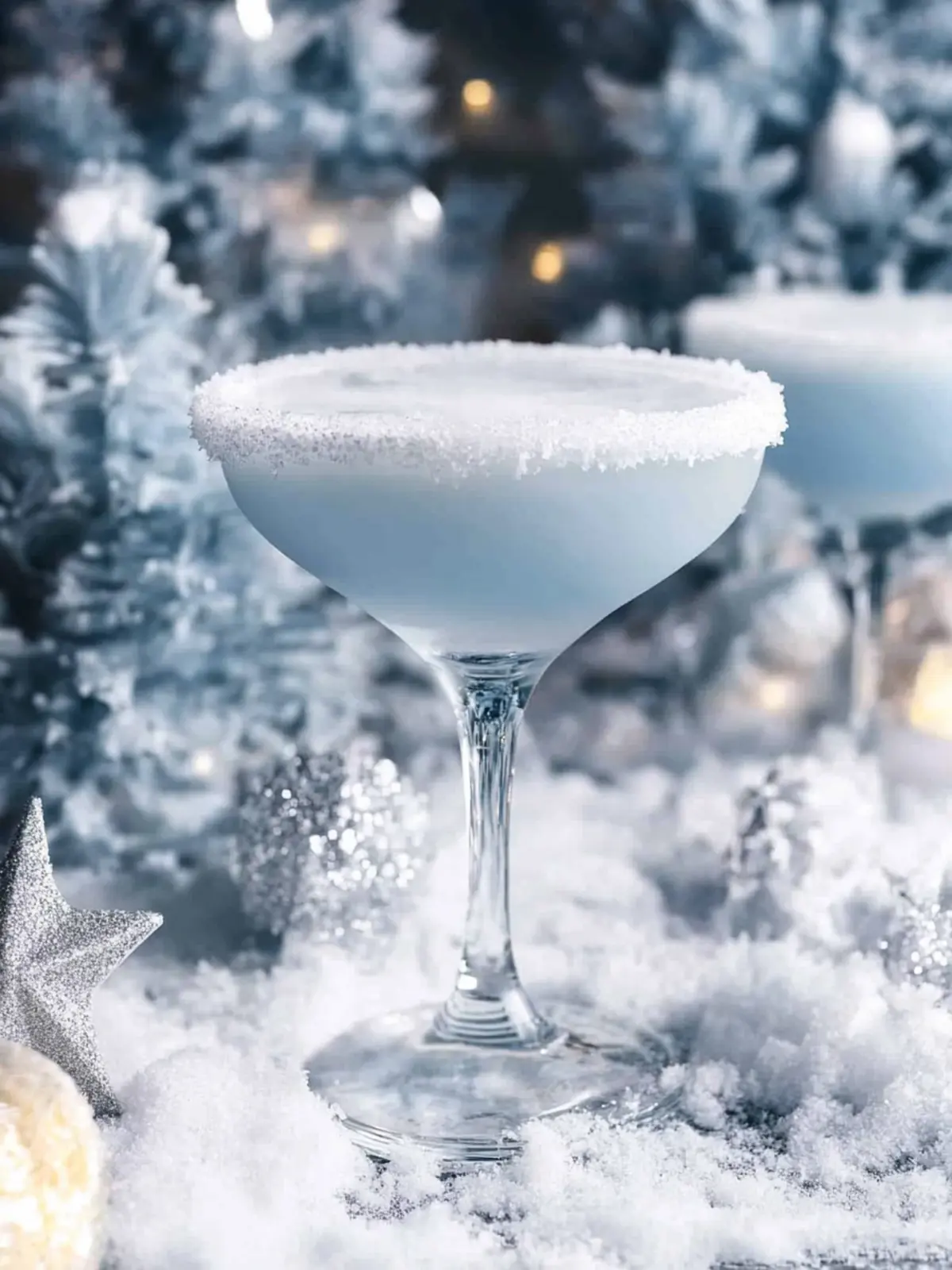 Chill Out with the Jack Frost Cocktail and Empress Gin 2 Jack Frost Cocktail with Empress Gin