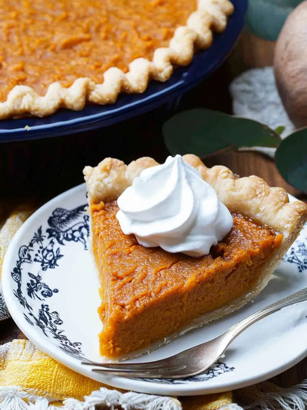 Best Southern Sweet Potato Pie: Comfort in Every Slice 4 Best Southern Sweet Potato Pie