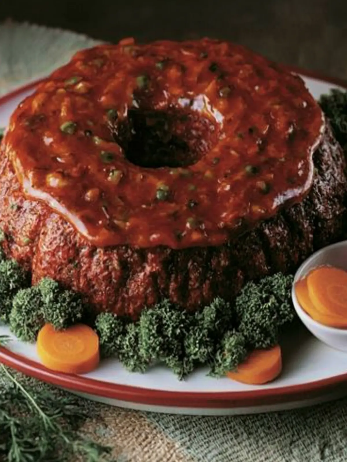 Savory Carrot Meat Loaf: Comfort Food for the Family 2 Carrot Meat Loaf