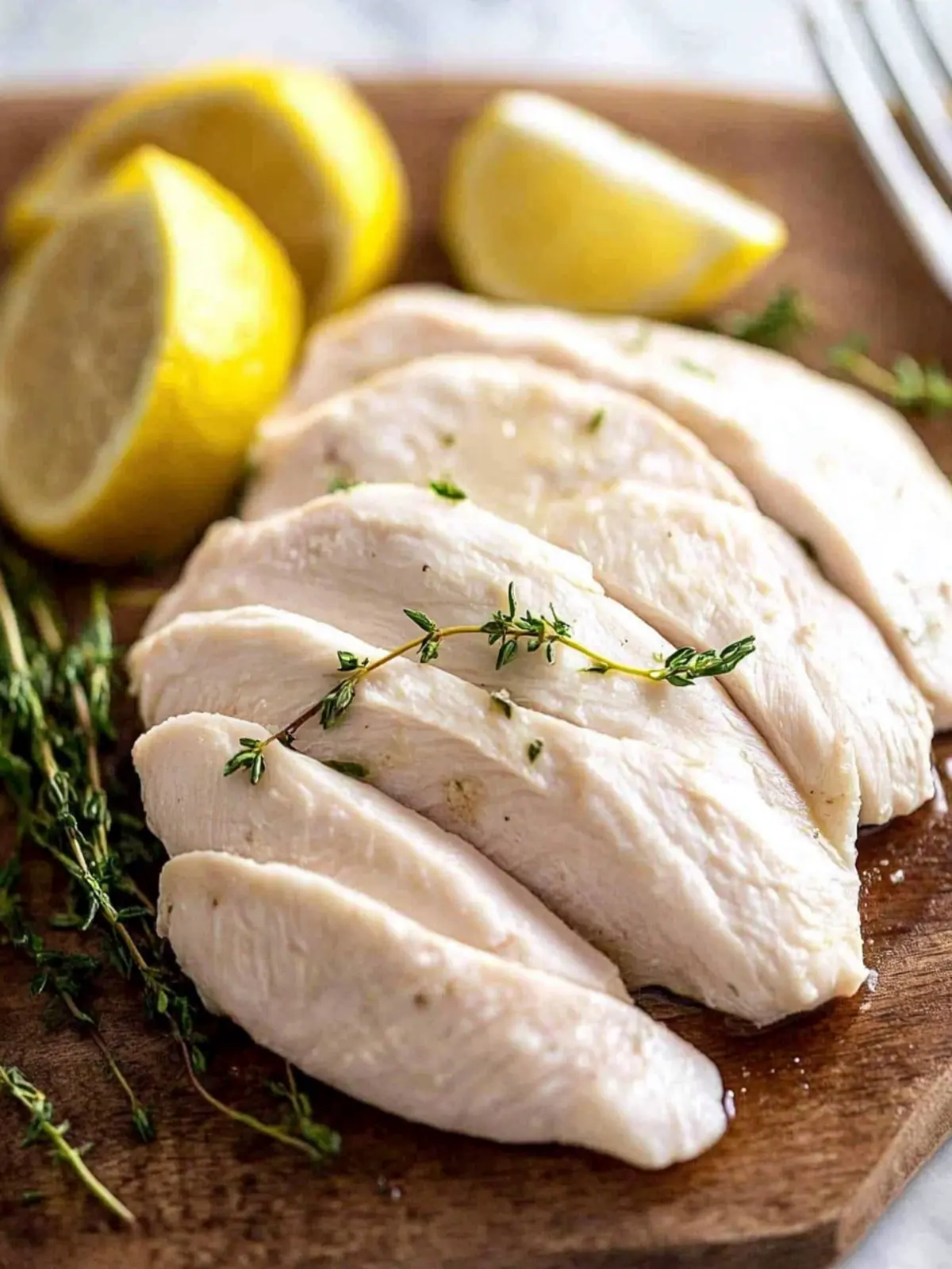 Succulent Poached Chicken: The Secret to Tender Flavor 5 Poached Chicken