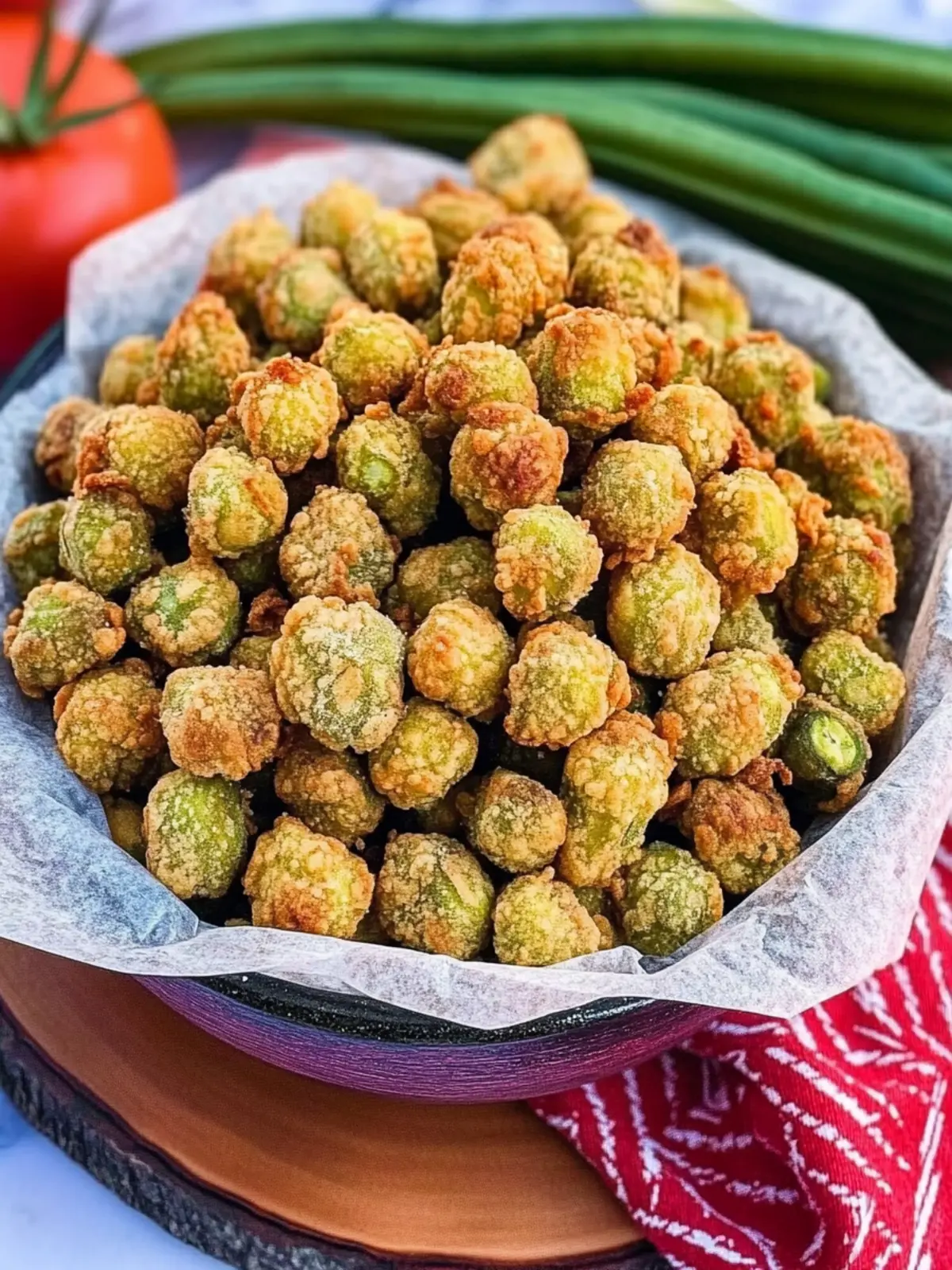 Crispy Southern Fried Okra That Beats Fast Food Every Time 2 Southern Fried Okra