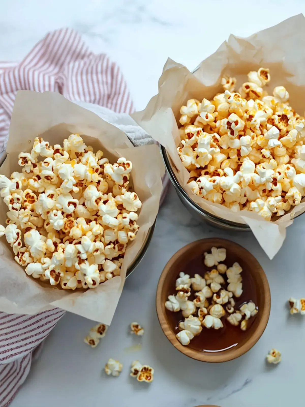 Spice Up Movie Night with Hot Honey Popcorn Delight 2 Hot Honey Popcorn