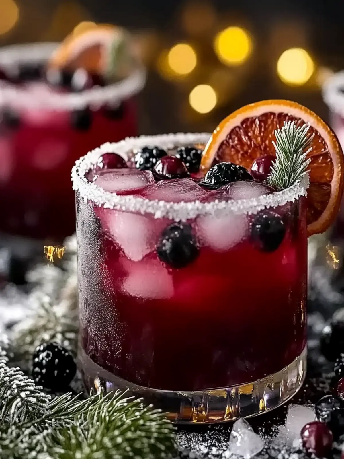 Festive Frost Christmas Punch to Brighten Your Celebrations 2 Frost Christmas Punch