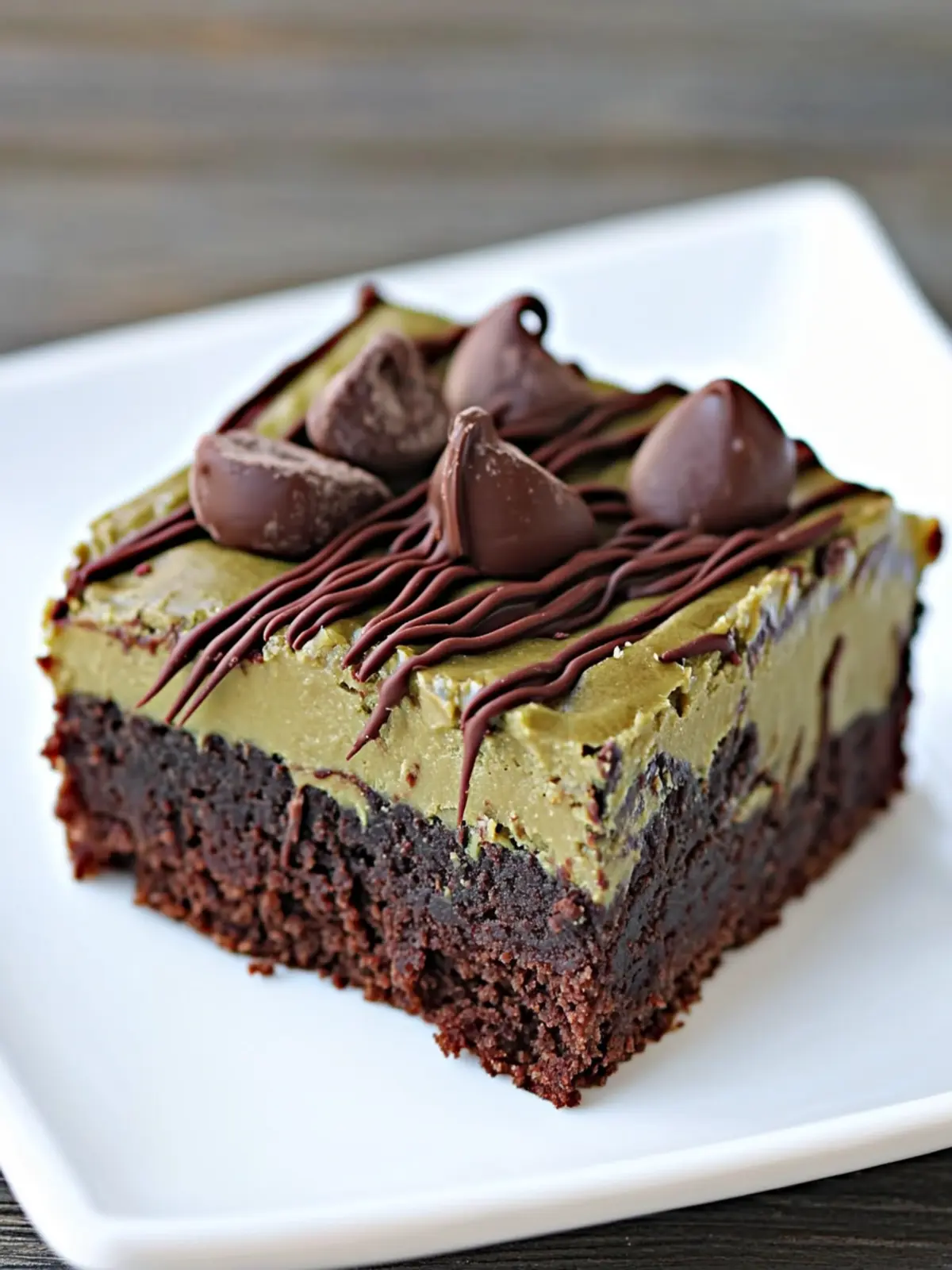 Irresistible Easy Dubai Chocolate Brownie Recipe with a Twist 4 Easy Dubai Chocolate Brownie Recipe