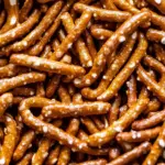 Holiday Pretzel Mix: A Spicy Twist for Your Snack Table 6 Holiday Pretzel Mix