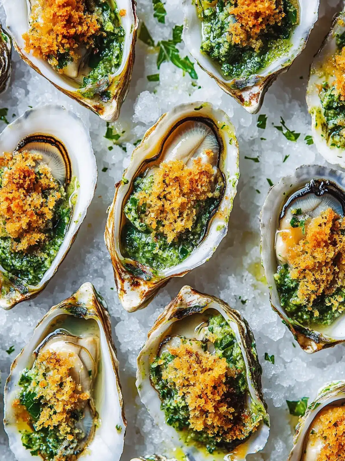 Easy Oysters Rockefeller Recipe That Will Wow Your Guests 2 Oysters Rockefeller