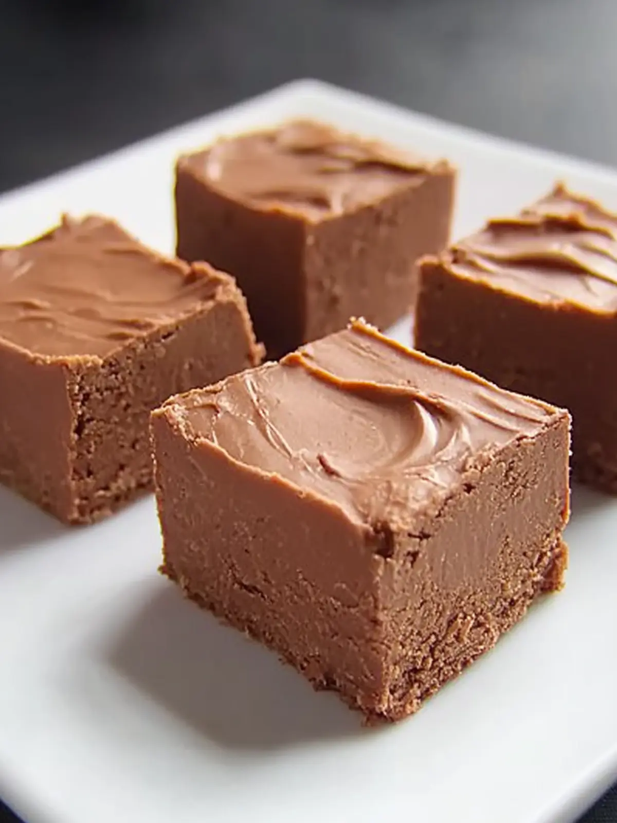 Elisa's Famous Fudge: Irresistibly Creamy Chocolate Bliss 4 Elisa's Famous Fudge