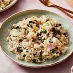 Savor Authentic Rice & Peas with Creamy Coconut Goodness 8 Rice & Peas