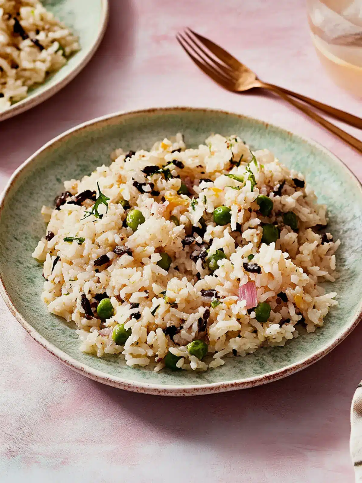 Savor Authentic Rice & Peas with Creamy Coconut Goodness 5 Rice & Peas