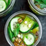 Delicious Pickled Cucumber Recipe for Crunchy Summer Snacking 8 Pickled Cucumber Recipe