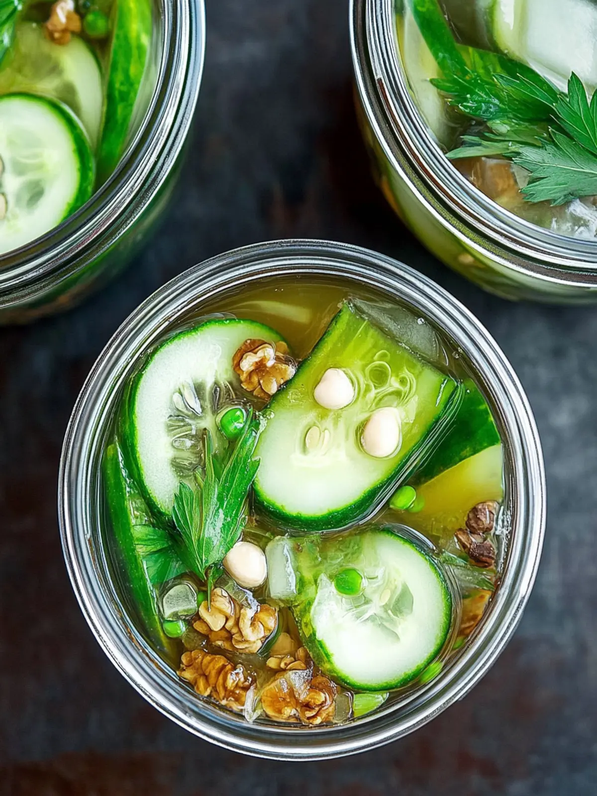 Delicious Pickled Cucumber Recipe for Crunchy Summer Snacking 5 Pickled Cucumber Recipe