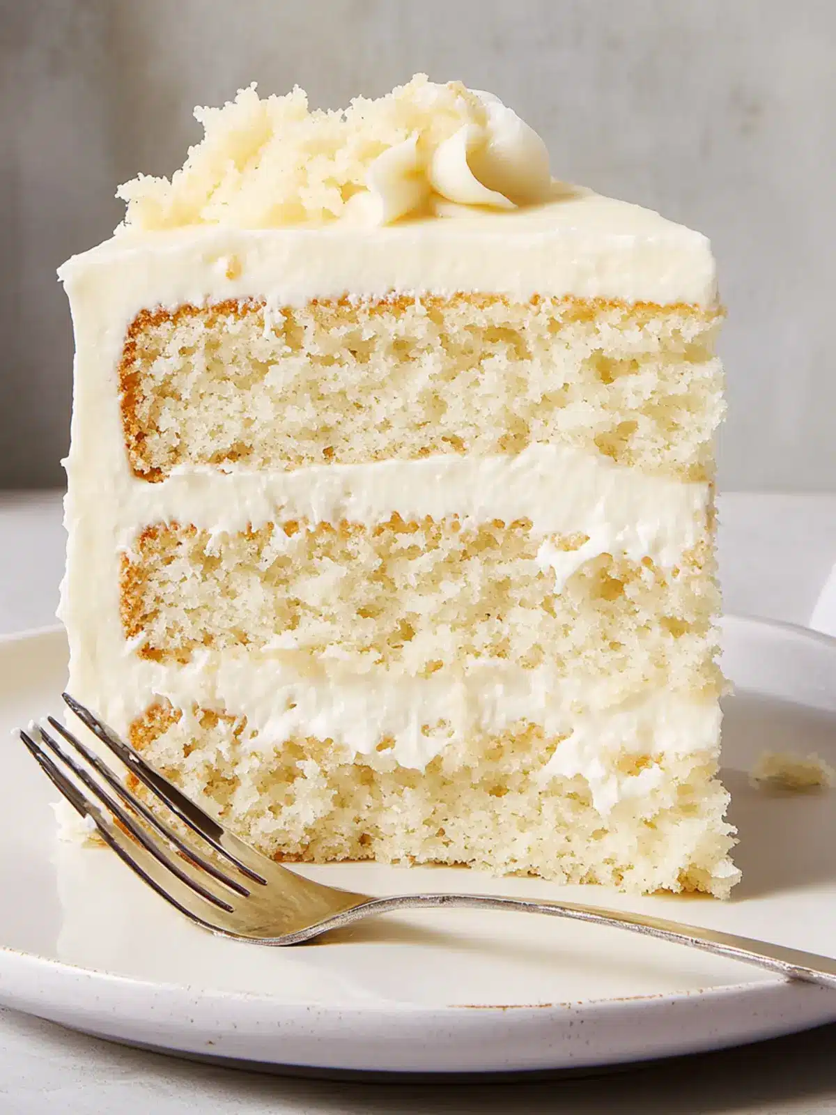 Irresistible White Cake: Your Go-To Celebration Treat 5 White Cake