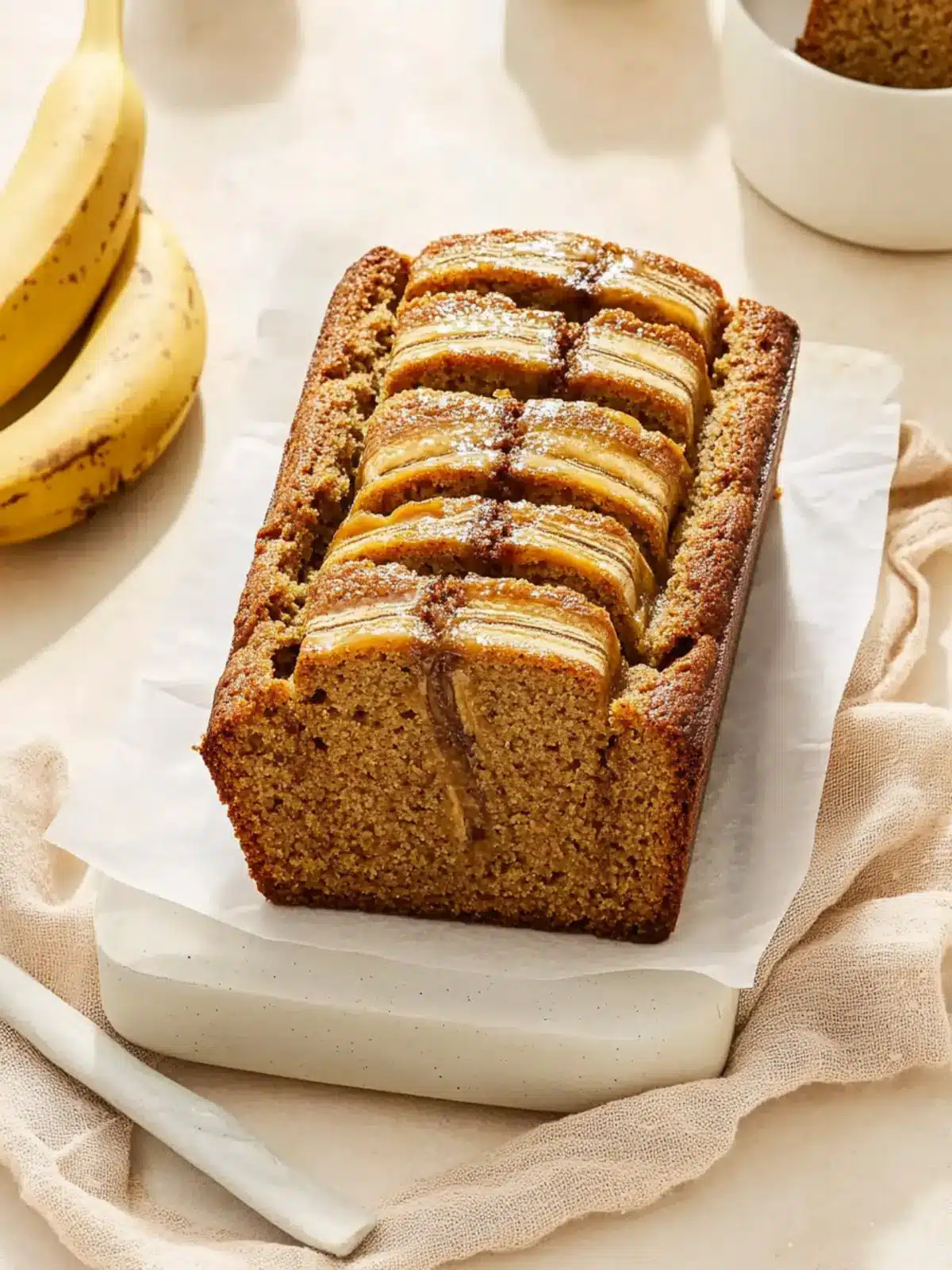 Miso Banana Bread: Elevate Your Baking with a Unique Twist 4 Miso Banana Bread