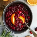 Homemade Cranberry Orange Sauce: Easy 3-Ingredient Delight 6 Cranberry Orange Sauce