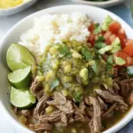 Salsa Verde Shredded Beef: Your 3-Ingredient Slow Cooker Hero 9 Salsa Verde Shredded Beef